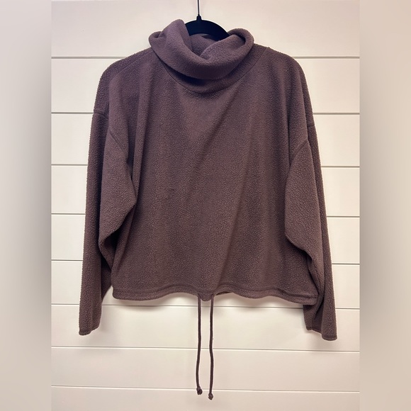 aerie Tops - Aerie Cowl neck pullover